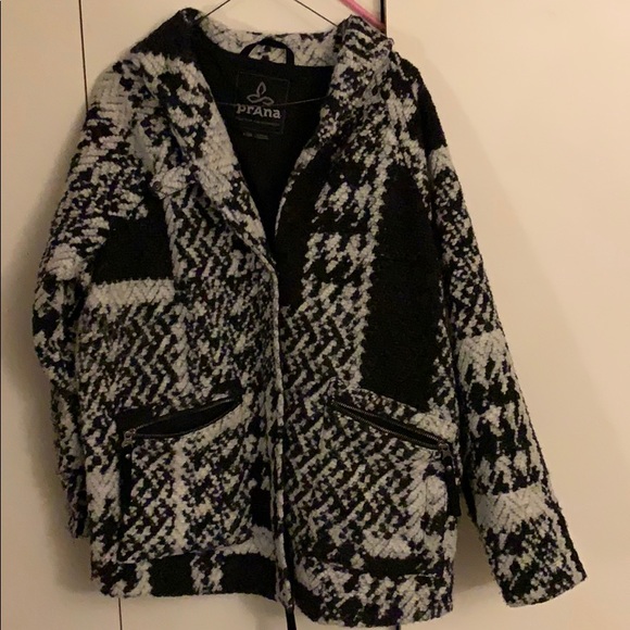 Prana jacket - Picture 1 of 2